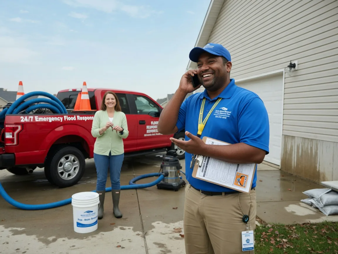 Storm Damage Water Removal Jonesville, NC FAQs